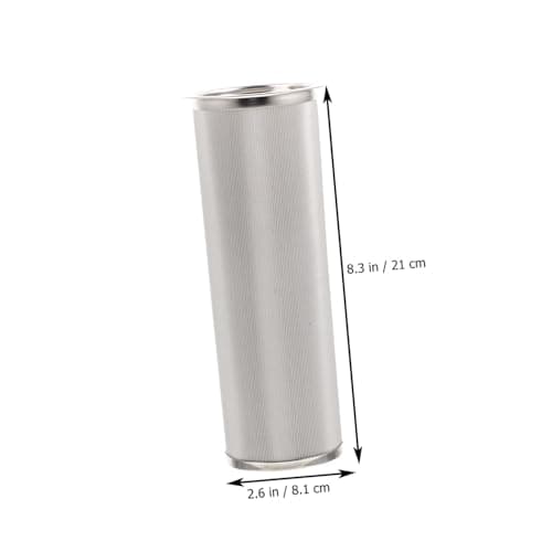 Garneck Cold Brew Kaffeemaschine - Edelstahlfilter Für Perfekten Eiskaffee Und Tee 1,5 Liter Langsame Zubereitung Und La