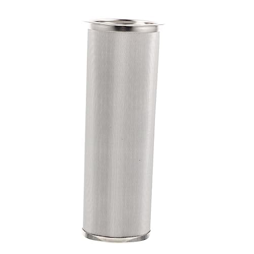 Garneck Cold Brew Kaffeemaschine - Edelstahlfilter Für Perfekten Eiskaffee Und Tee 1,5 Liter Langsame Zubereitung Und La