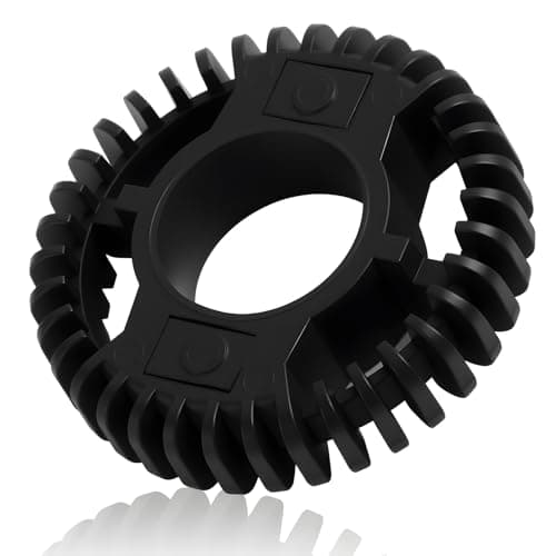 Jecdfs Severin 9321048 Ersatz-Schneebesen SM3586 SM3587 Induktions-Milchaufschäumer Hochwertiger Milchschäumer-Zubehör