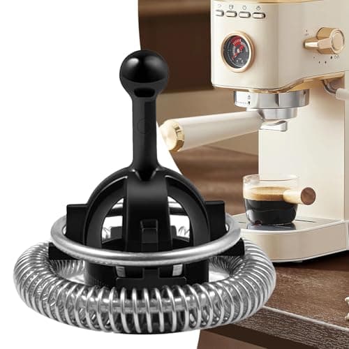 Multifunktionaler Espresso Blender Ersatz für Kaffee, Milch, Latte und Cappuccino
| Milchaufschäumer Ersatz Schneebesen