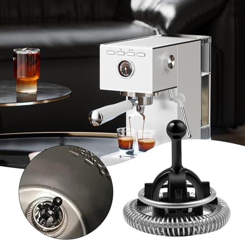 Edelstahlteile für Milchaufschäumer - Ersatz Milchaufschäumer für Kaffeemaschine - Snookbesen Zubehör