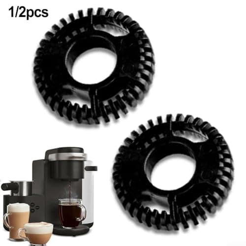 CWOQOCW Milchaufschäumer-Ersatz für Kaffeemaschinen, ideal für Coffee-Liebhaber bei Morgenkaffee-Zubereitung, Hochwertig