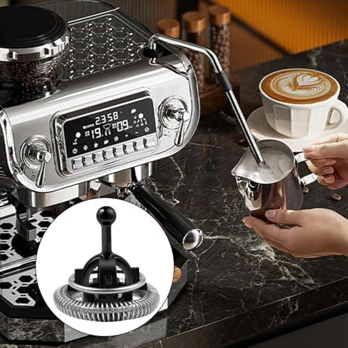 Ersatzteile Für Nespresso Kaffeemaschinen-Schneebesen Aero-ccino 3 & 4, Ersatz Für Milchaufschäumer, 1 Stück